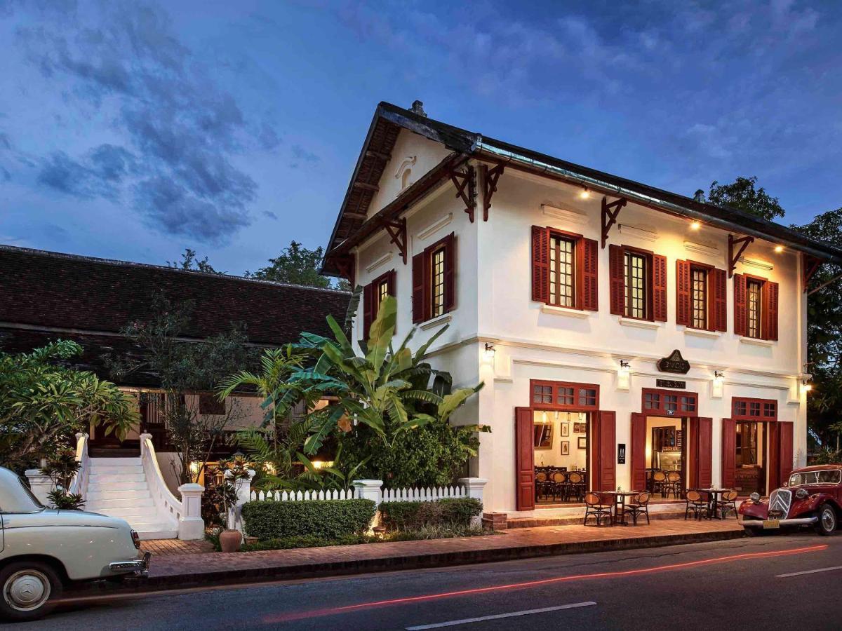 3 Nagas Luang Prabang - Mgallery Hotel Collection Buitenkant foto
